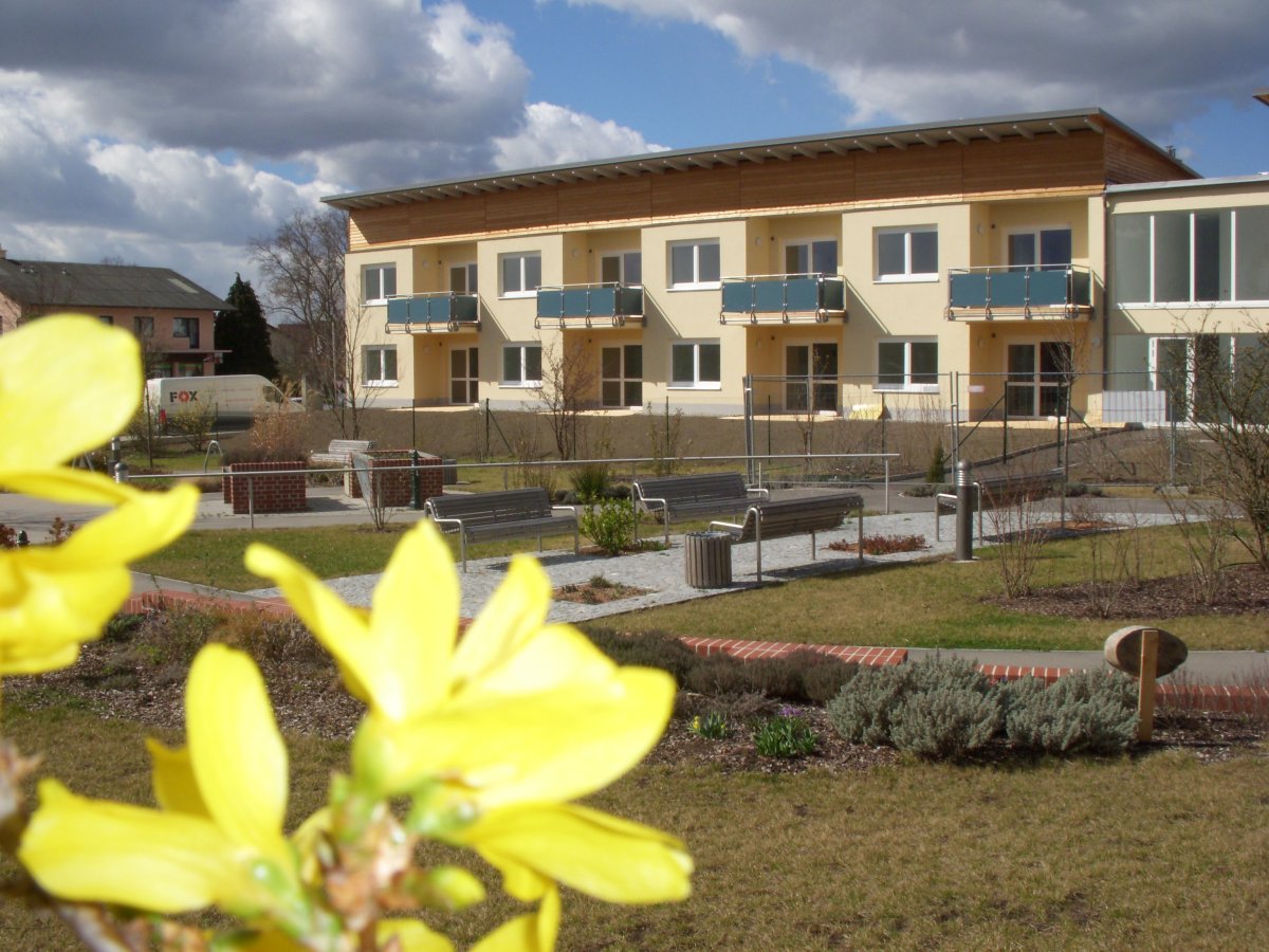 SeneCura Grafenwoerth Haus